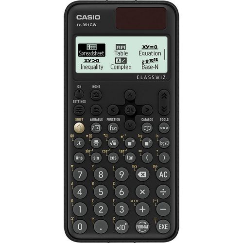 Kalkulator CASIO FX-991 CW-HR Classwiz (540+ funk.) bls P10/40-2