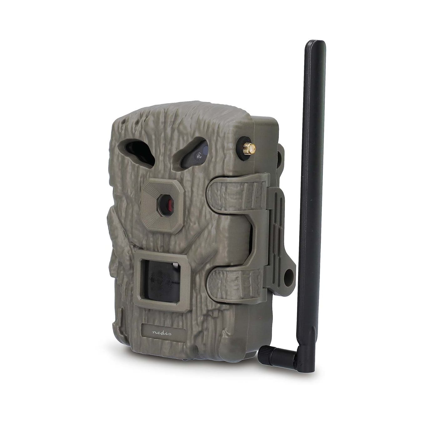Kamera za lov NEDIS WCAM460GN, 4G LTE, 1080p, 30 MP, IP66, prikaz 50 stupnjeva, detekcija pokreta 20m-5