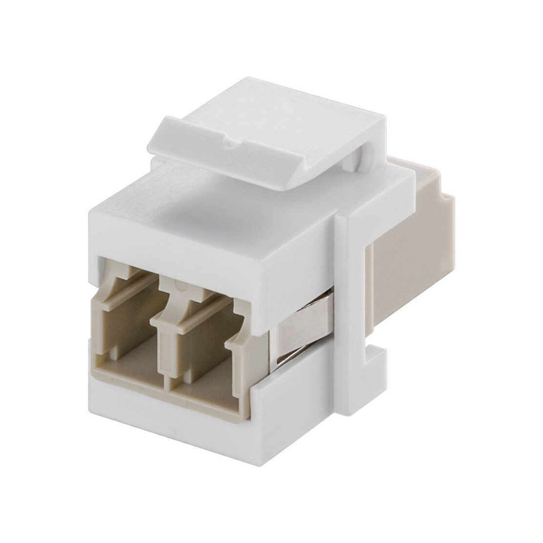 Konektor GOOBAY, 2 LC-Duplex (Ž)-5