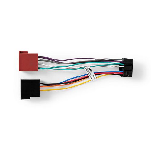 Konektor ISO NEDIS za JVC, 15cm-2