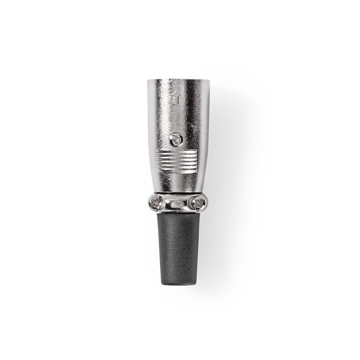 Konektor XLR 3-pin (m) za kabel, XLR-3MCL NEDIS-9