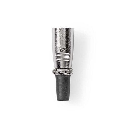 Konektor XLR 3-pin (m) za kabel, XLR-3MCL NEDIS-7