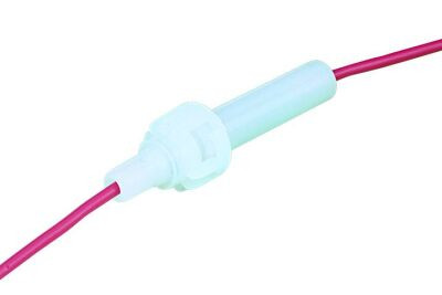 Kućište osigurača 6.3x32, VELLEMAN, za kabel-12