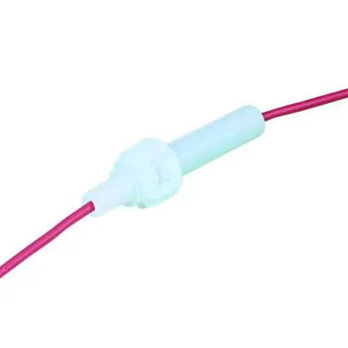 Kućište osigurača 6.3x32, VELLEMAN, za kabel-10