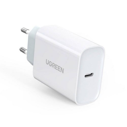 Kućni punjač UGREEN, 30W, USB-C PD, bijeli-2