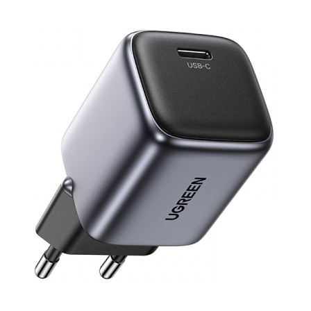 Kućni punjač UGREEN, Nexode Mini, 20W, USB-C-25