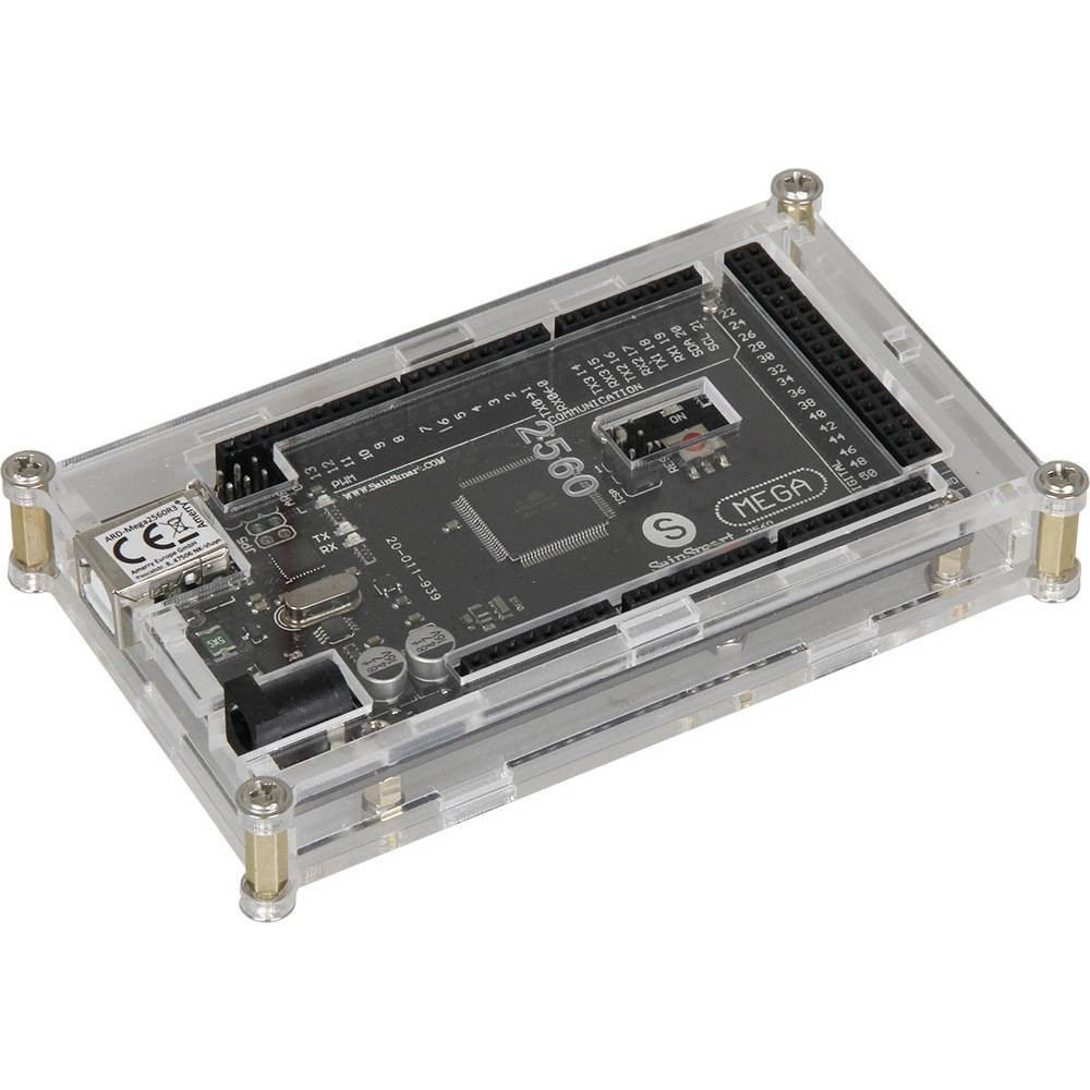Kutija JOY-IT Ard-Mega-case1, za Arduino Mega-2