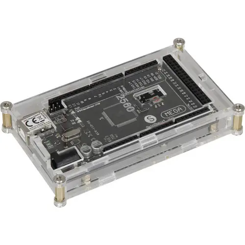 Kutija JOY-IT Ard-Mega-case1, za Arduino Mega-0