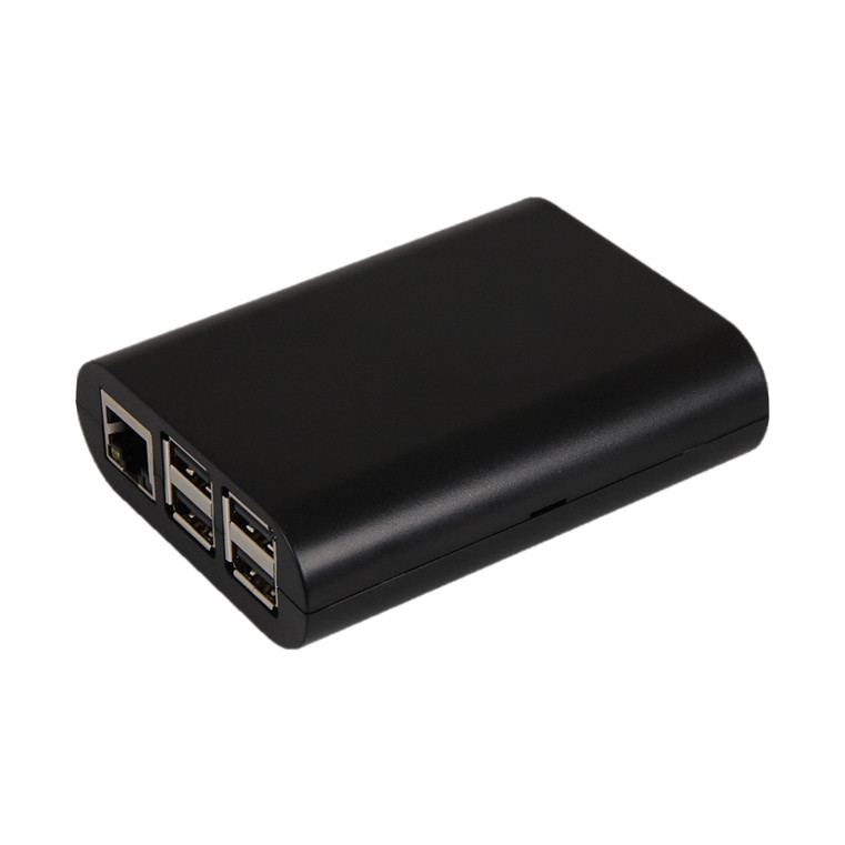 Kutija za Raspberry Pi 3B, JOY-IT RB-case+04B-9