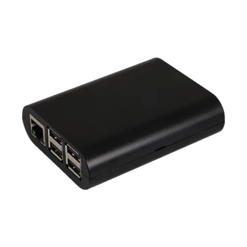 Kutija za Raspberry Pi 3B, JOY-IT RB-case+04B-8