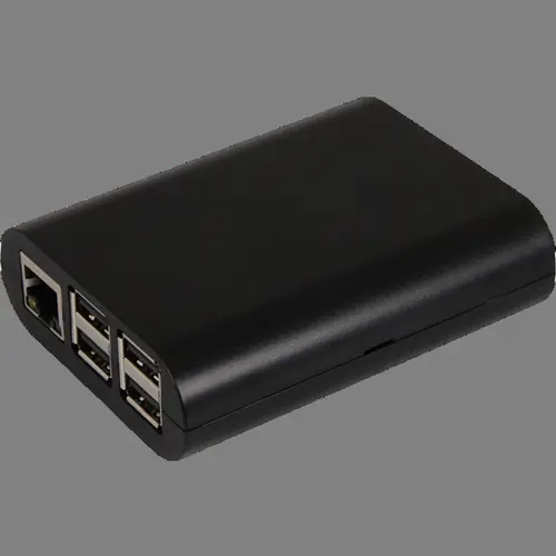 Kutija za Raspberry Pi 3B, JOY-IT RB-case+04B-1