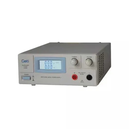 Laboratorijski izvor 30V 20A , Geti GLPS 3020
