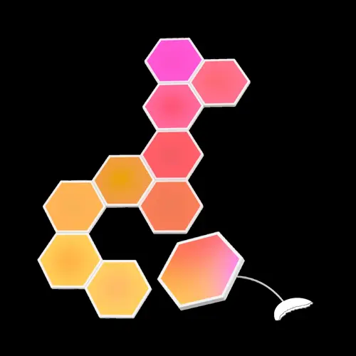 Led panel Govee Glide Hexa, 10 kom-3