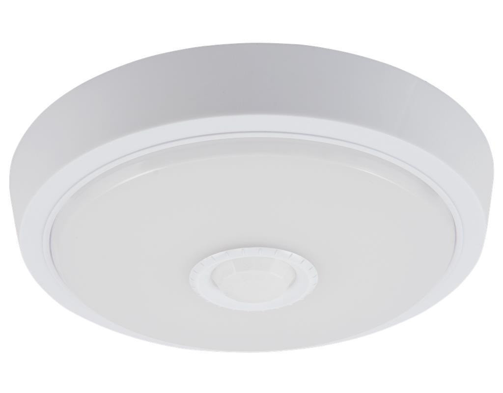 LED plafonjera 10W 210mm, sa PIR senzorom,neutralno svjetlo ,McShine LEIR-21-5