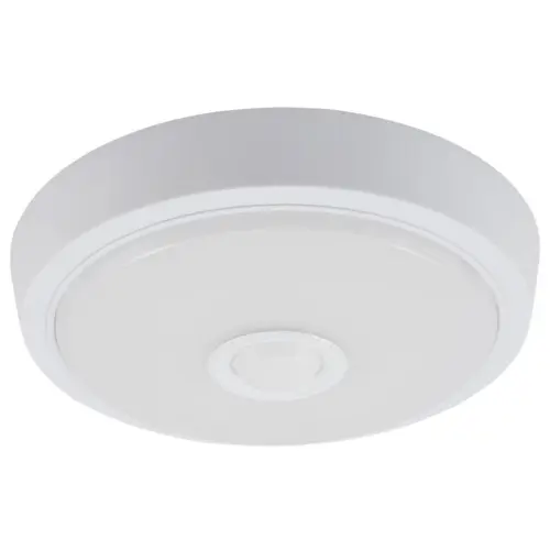 LED plafonjera 10W 210mm, sa PIR senzorom,neutralno svjetlo ,McShine LEIR-21-0