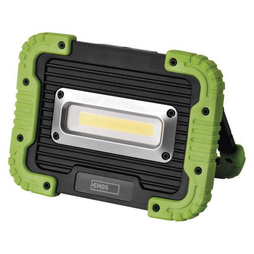 Led reflektor 10 W punjivi, 3,7V, 4400mAh Liion baterija, Emos P4533-9