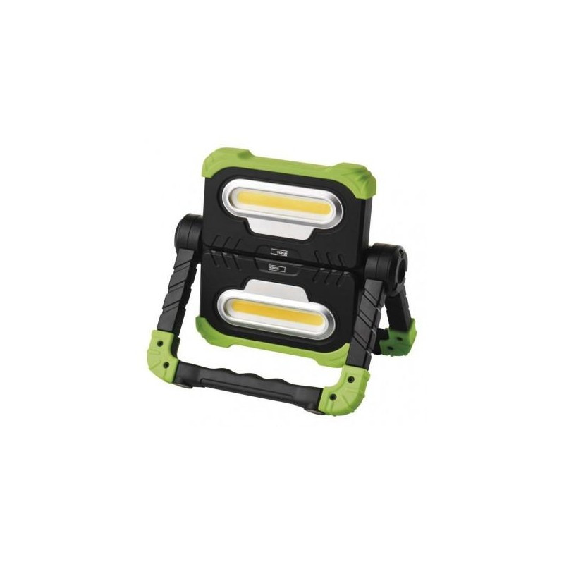 LED reflektor EMOS P4536 (20 W, punjivi, 3,7V, 8000mAh Li-ion baterija)-3