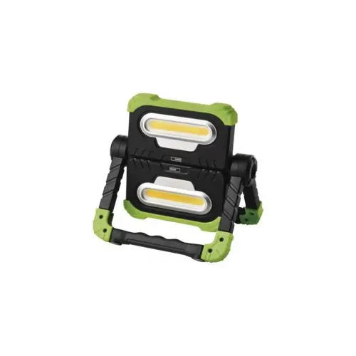 LED reflektor EMOS P4536 (20 W, punjivi, 3,7V, 8000mAh Li-ion baterija)