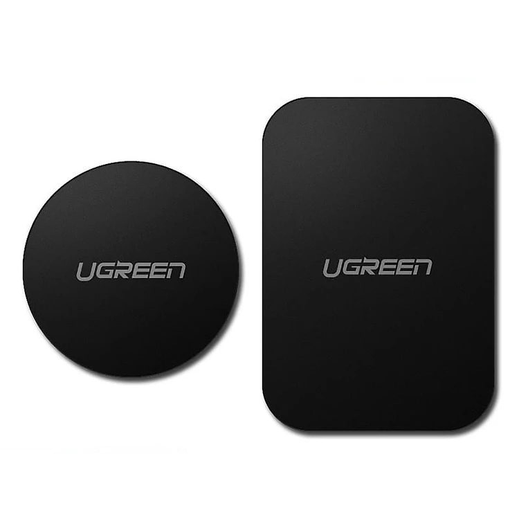 Magnetna pločica UGREEN, 2 komada, okrugla x1 i pravokutna x1-9