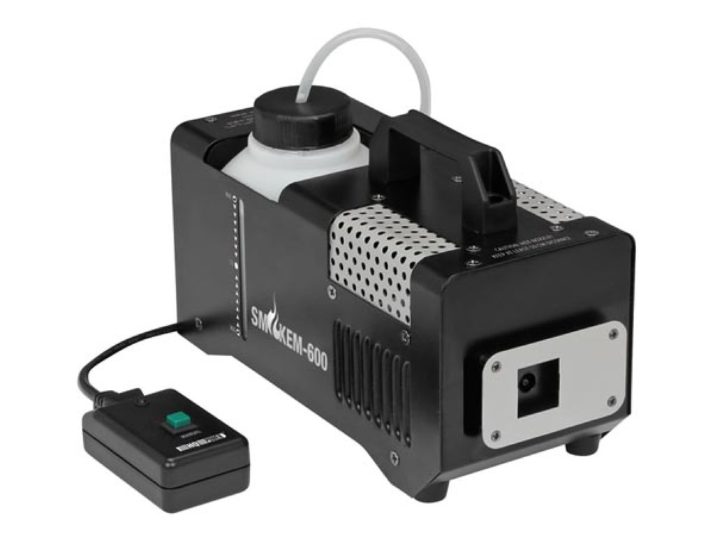 Mašina za dim HQ POWER HQSM10001, 600W-8