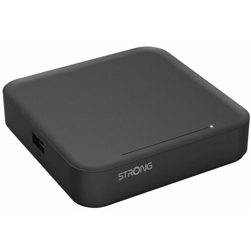Media Player STRONG LEAP-S3, Google TV box, Android 11, 4K UHD TV box, Quad Core Cortex-A35, 2.0 GHz, Wi-Fi, Bluetooth-2