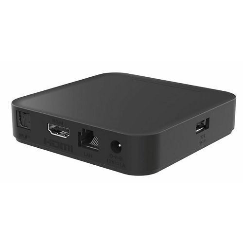 Media Player STRONG LEAP-S3, Google TV box, Android 11, 4K UHD TV box, Quad Core Cortex-A35, 2.0 GHz, Wi-Fi, Bluetooth-4