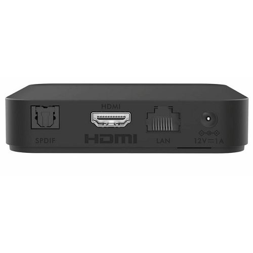 Media Player STRONG LEAP-S3, Google TV box, Android 11, 4K UHD TV box, Quad Core Cortex-A35, 2.0 GHz, Wi-Fi, Bluetooth-6