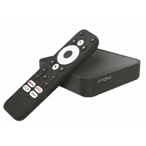 Media Player STRONG LEAP-S3, Google TV box, Android 11, 4K UHD TV box, Quad Core Cortex-A35, 2.0 GHz, Wi-Fi, Bluetooth-9