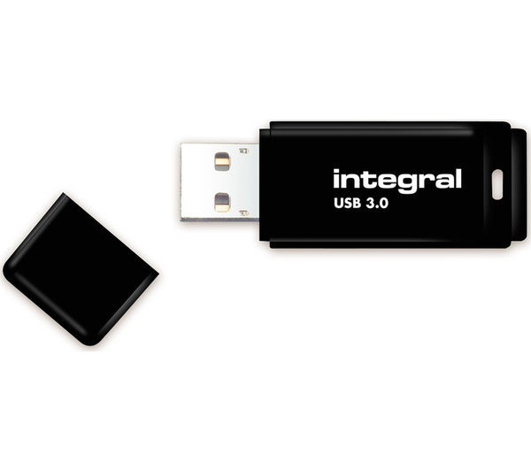 Memorija USB 3.0 FLASH DRIVE, 16 GB, INTEGRAL, crni-14