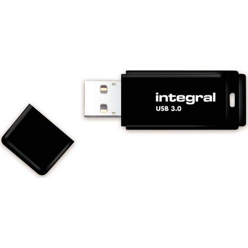 Memorija USB 3.0 FLASH DRIVE, 16 GB, INTEGRAL, crni-5