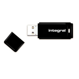 Memorija USB 3.0 FLASH DRIVE, 64 GB, INTEGRAL, crni-16
