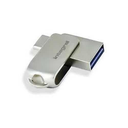 Memorija USB 3.2 FLASH DRIVE, 16 GB, INTEGRAL 360-C DUAL, USB-C i USB 3.0-7