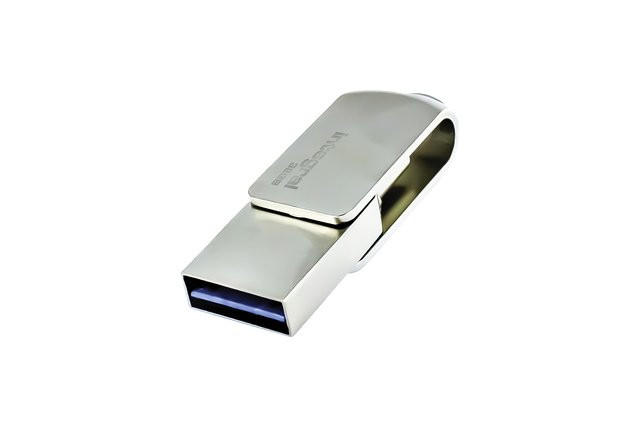 Memorija USB 3.2 FLASH DRIVE, 32 GB, INTEGRAL 360-C DUAL, USB-C i USB 3.0-4