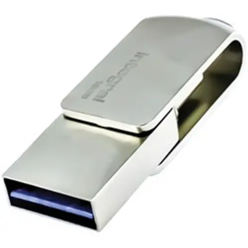 Memorija USB 3.2 FLASH DRIVE, 64 GB, INTEGRAL 360-C DUAL, USB-C i USB 3.0-1