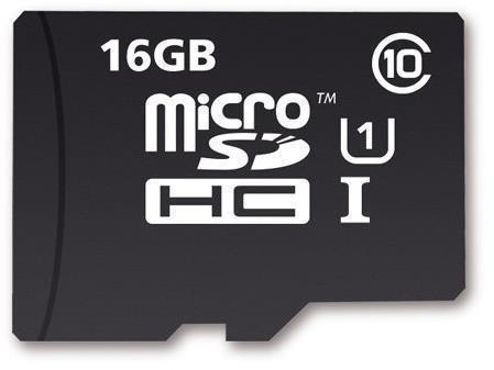 Memorijska kartica INTEGRAL MicroSDHC 16GB class10 90MB/s + SD adapter-6