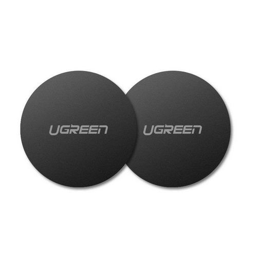 Metalna magnetna pločica UGREEN, 2 komada, okrugla-6