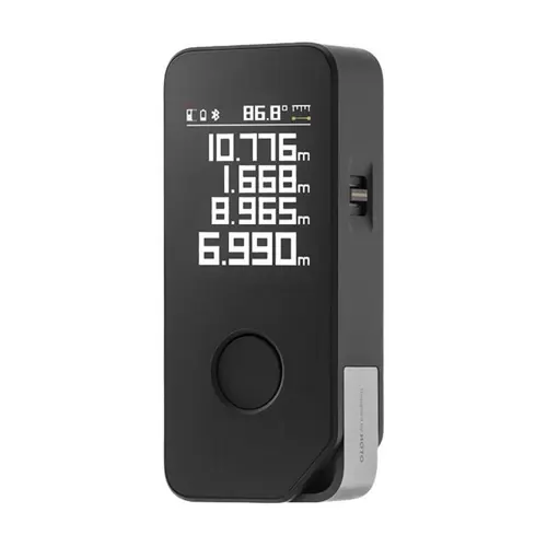 Metar laserski HOTO H-D50 smart, bluetooth, 50m-0