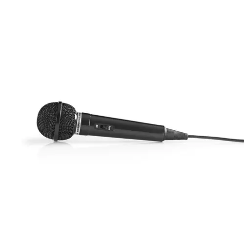 Mikrofon NEDIS MPWD01BK, crni-0