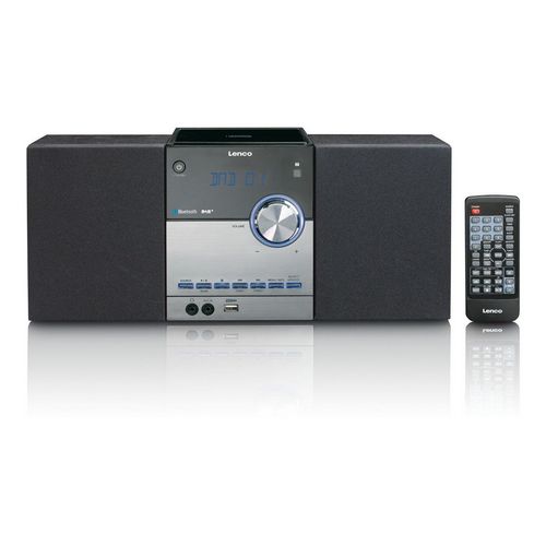 Mini linija LENCO MC-150, bluetooth, DAB+, CD/MP3-5