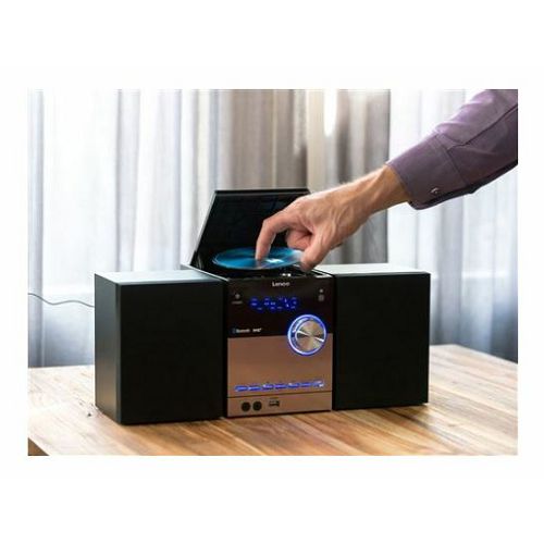 Mini linija LENCO MC-150, bluetooth, DAB+, CD/MP3-1