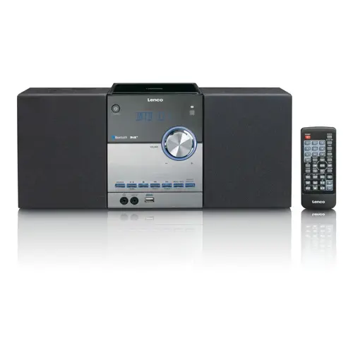 Mini linija LENCO MC-150, bluetooth, DAB+, CD/MP3-0