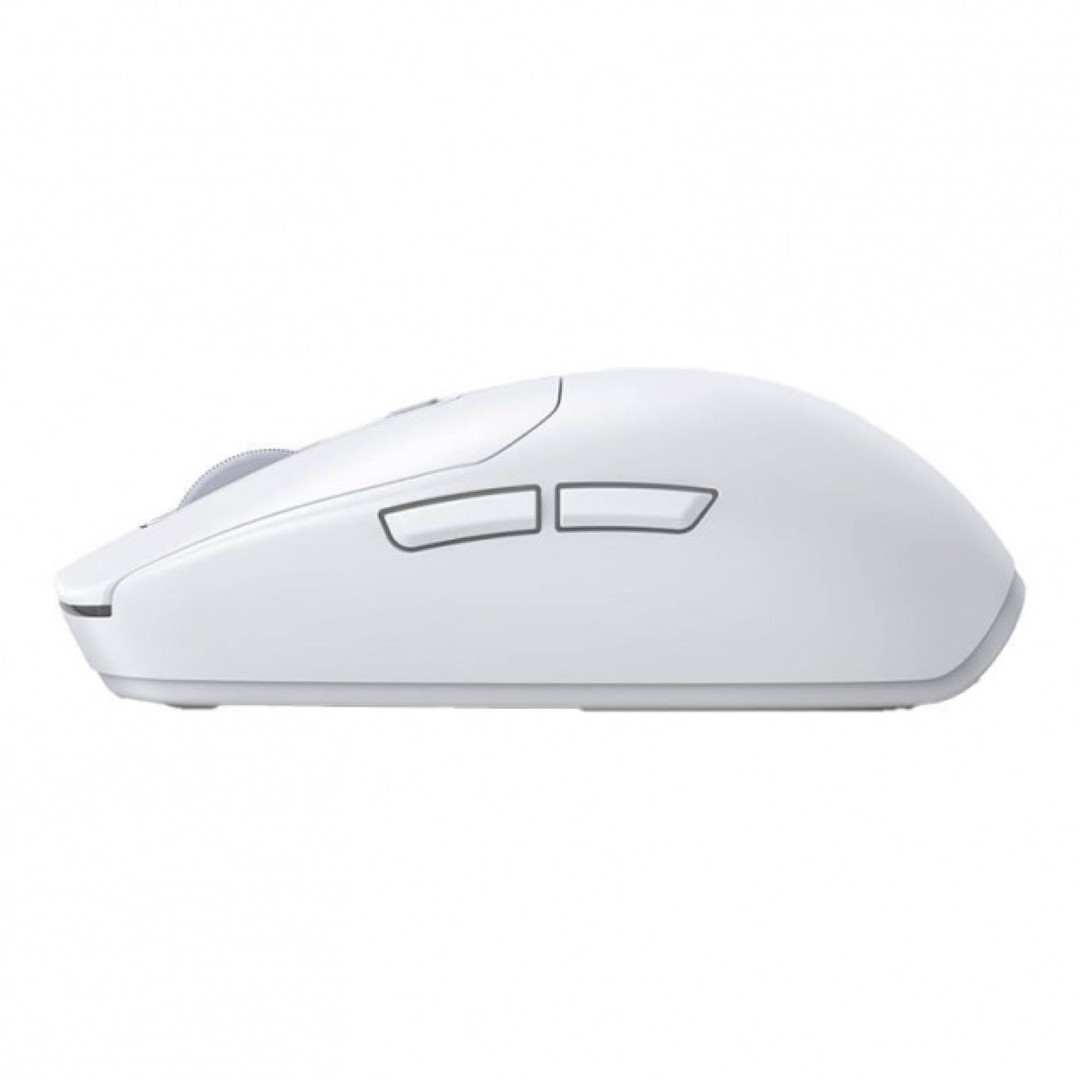 Miš UGREEN gaming, bežični, bluetooth, USB, bijeli-10