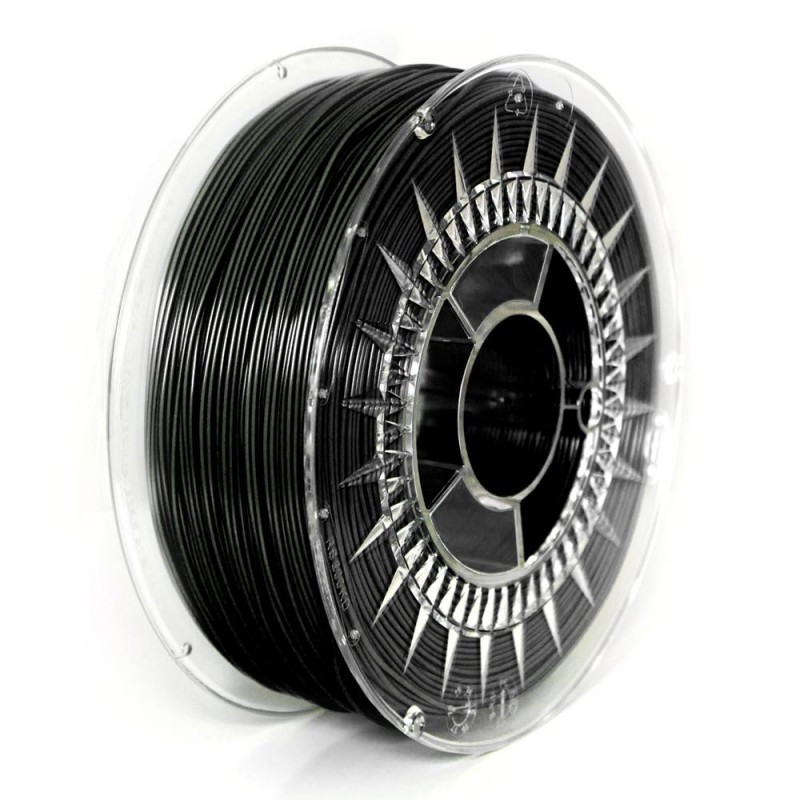 Nit za 3D printer DEVIL DESIGN, ABS+ 1.75mm, crna, 1kg,-11
