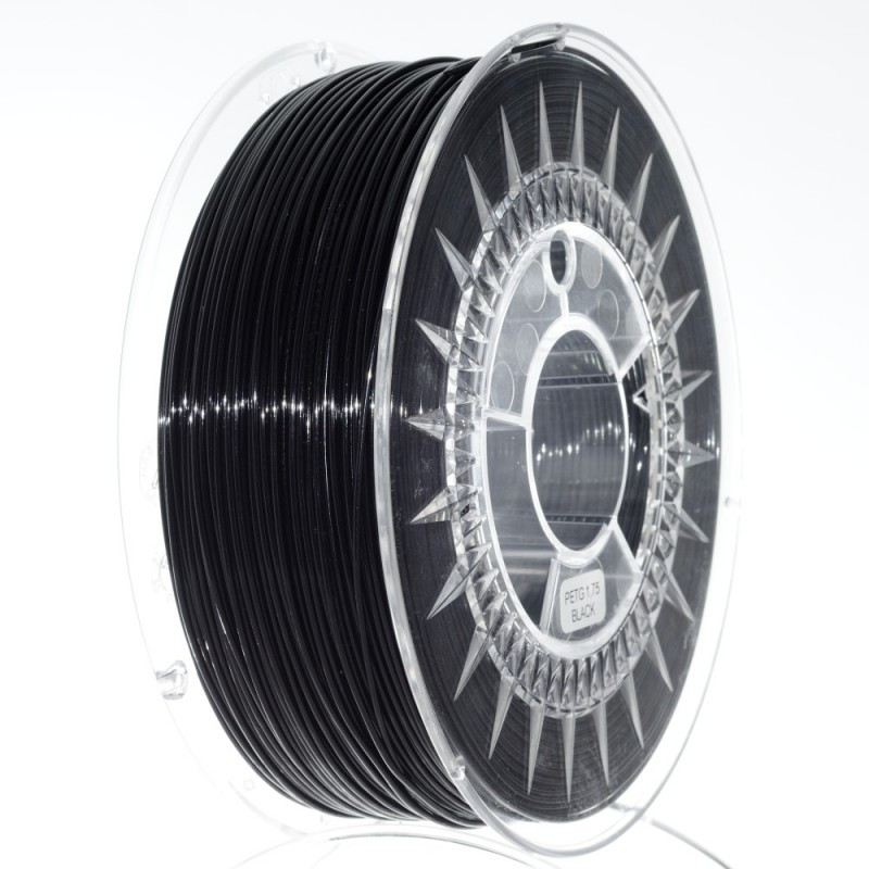 Nit za 3D printer DEVIL DESIGN, PETG, 1.75mm, crna, 1kg-2