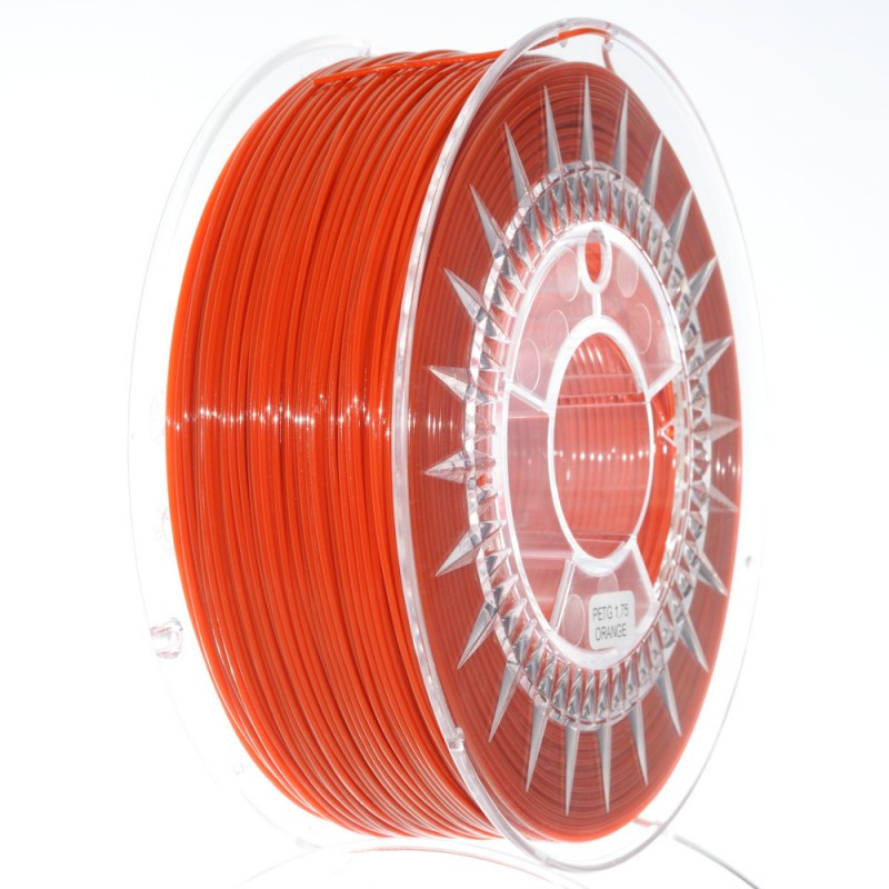Nit za 3D printer DEVIL DESIGN, PETG, 1.75mm, narančasta, 1kg-4