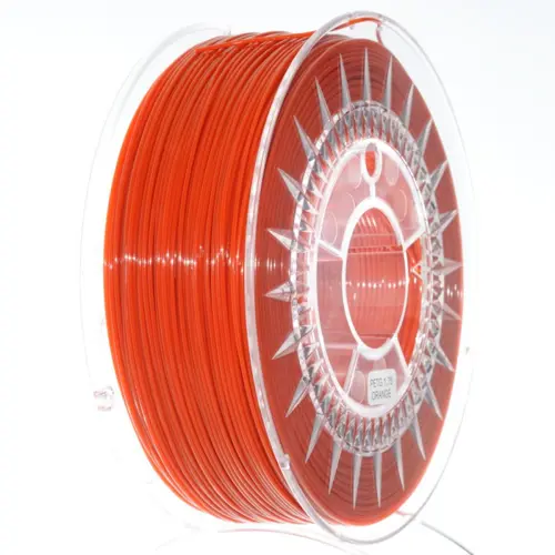 Nit za 3D printer DEVIL DESIGN, PETG, 1.75mm, narančasta, 1kg-1