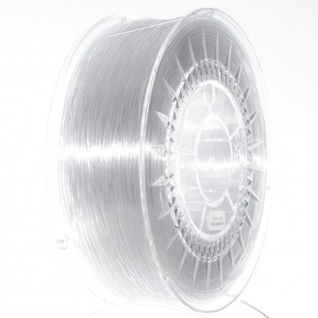 Nit za 3D printer DEVIL DESIGN, PETG, 1.75mm, prozirna, 1kg-5