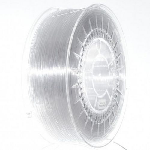 Nit za 3D printer DEVIL DESIGN, PETG, 1.75mm, prozirna, 1kg-9