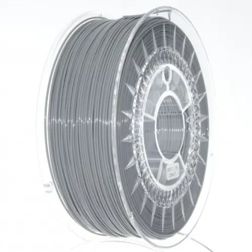 Nit za 3D printer DEVIL DESIGN, PETG, 1.75mm, siva, 1kg