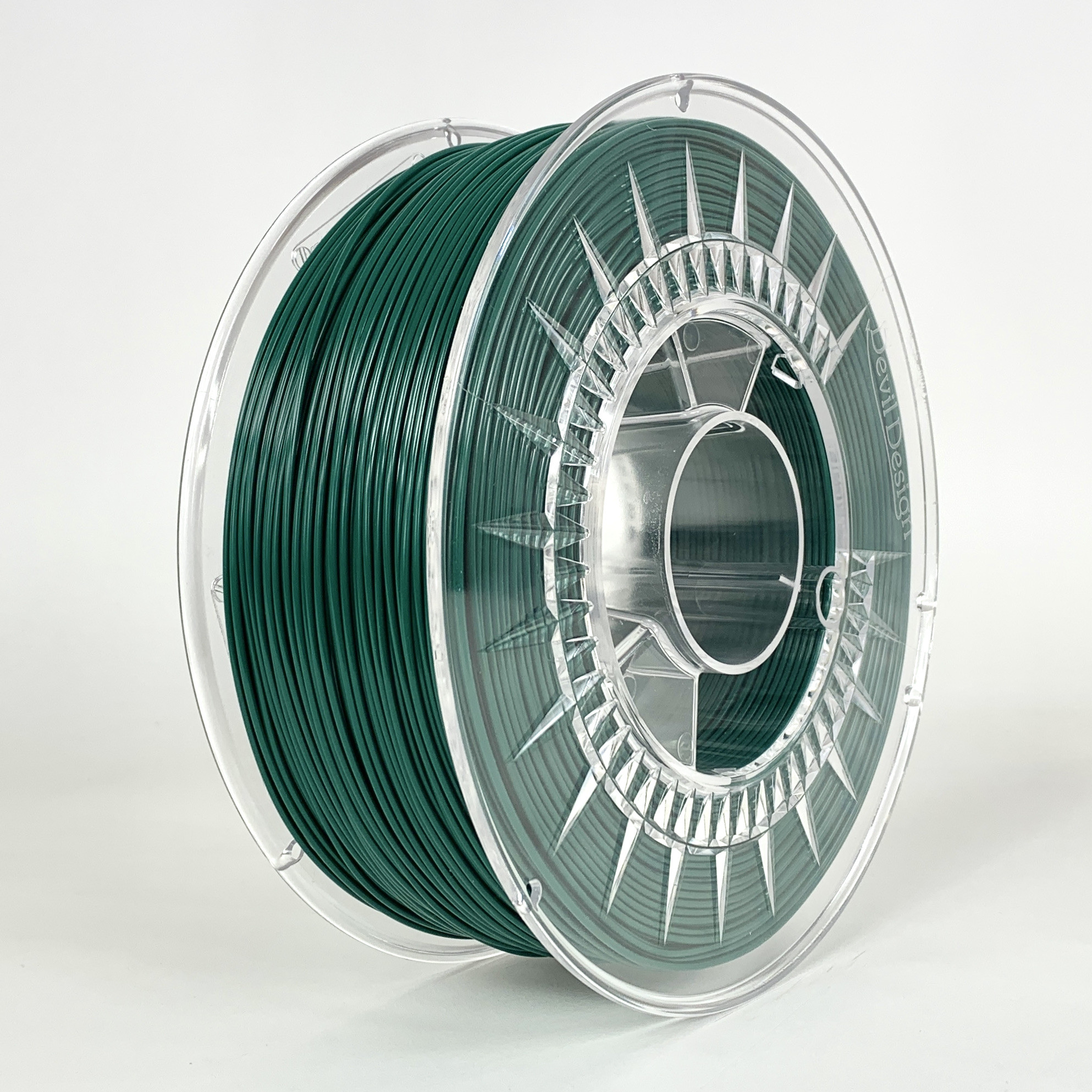 Nit za 3D printer DEVIL DESIGN, PLA 1.75mm, trkača zelena, 1kg-3